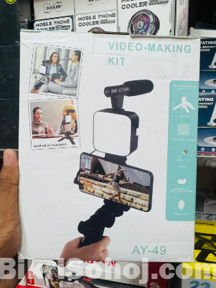 AY-49 Video Making Kit